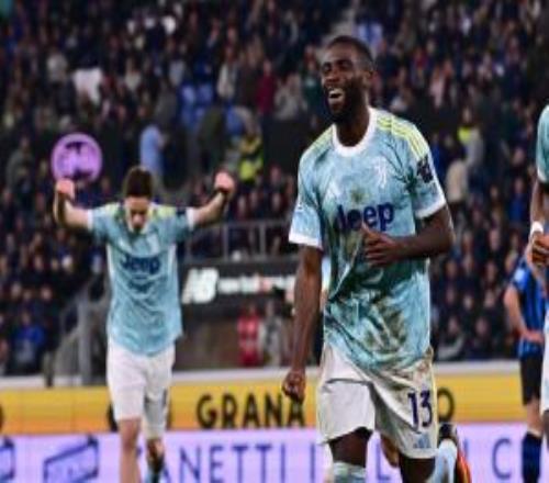 先賽暫升第四！尤文10亞特蘭大博加破門制勝斯卡爾維尼中柱