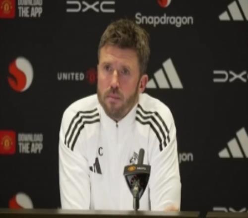 卡里克：芒特可以勝任不同角色德里赫特還在接受治療繼續(xù)康復(fù)