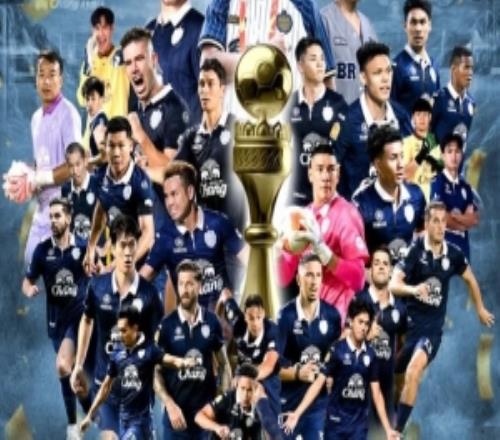 武里南聯提前獲得泰超冠軍，實現聯賽5連冠霸業