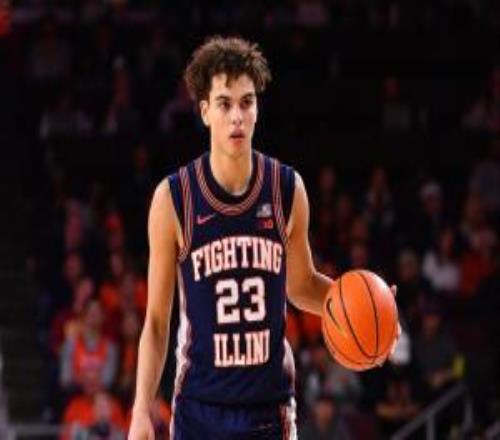 前6穩(wěn)了大一后衛(wèi)瓦格勒將參加NBA選秀！從三星高中生到比肩德隆