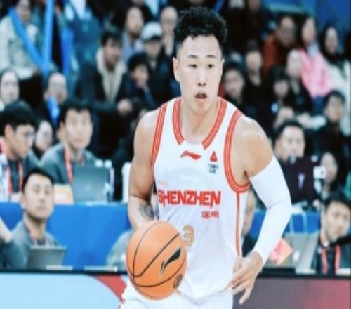 CBA常規(guī)賽第37輪最佳陣容：胡金秋、徐昕、米奇、杰曼、賀希寧