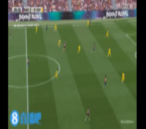 巴薩前場圍攻，西班牙人門將德米特洛維奇貢獻(xiàn)兩連撲