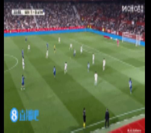 一線隊首秀就進球！青訓小將博納爾頭球破門，馬競11扳平塞維