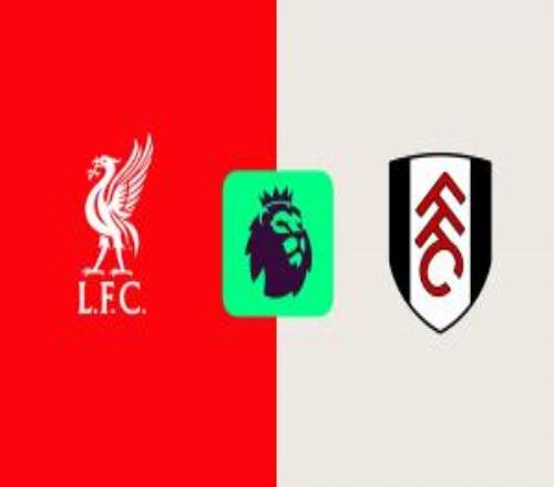 利物浦vs富勒姆首發(fā)：薩拉赫、恩古莫哈先發(fā)，加克波、索博出戰(zhàn)