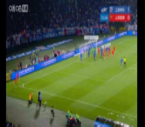 自己都不敢相信！拉唐半場超級大單刀機(jī)會，打門被顏駿凌直接沒收