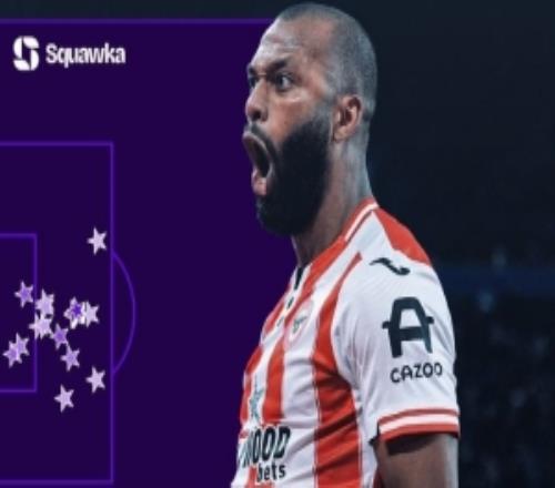 下一站豪門伊戈爾單賽季為小蜜蜂進球20+，此前僅托尼和姆伯莫