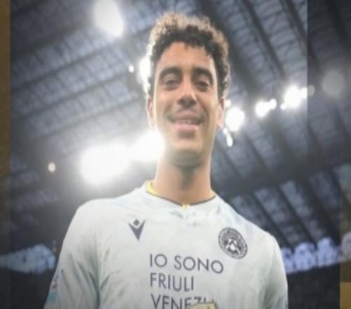 1進球1關鍵傳球！阿塔當選烏迪內斯30米蘭一役全場最佳球員