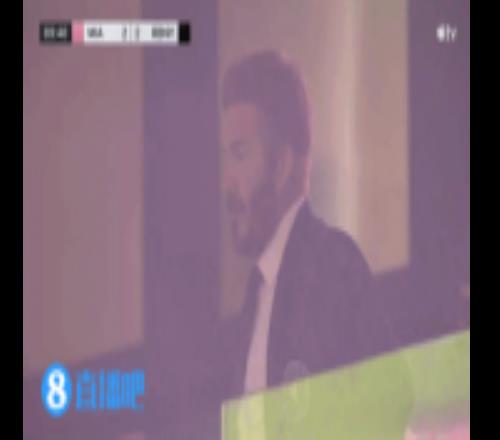 差點(diǎn)絕殺！邁阿密三連擊貝爾特拉梅破門，梅西越位在先邊裁舉旗