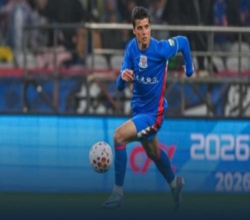 記者談上海德比：依然是中國第一德比，但現在的海港真差點意思