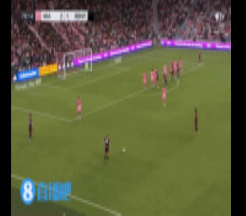 守不??！邁阿密22被扳平，德保羅被輕松擺脫，紅牛17歲小將破門