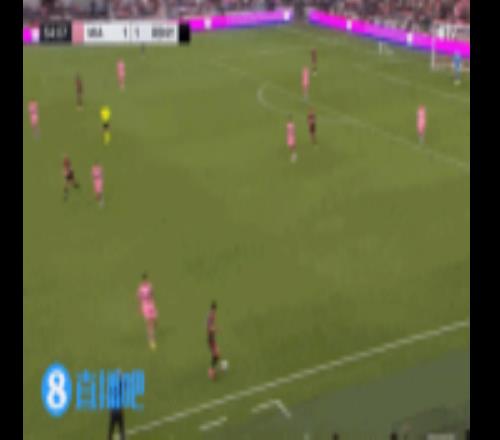 梅西策動！貝爾特拉梅攻入邁阿密生涯首球，幫助球隊21反超