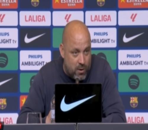 西班牙人主帥：每次對巴薩我都感覺能拿分，但最終像小丑一樣離開