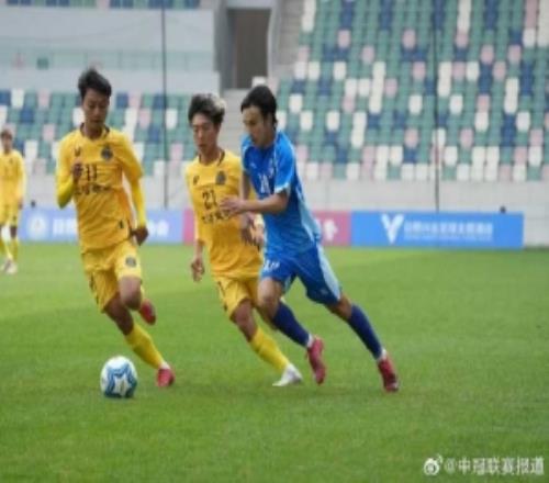 中冠第三輪綜述：青島復(fù)力50山西婁煩翔宇、大連聚惺晟恒10取勝