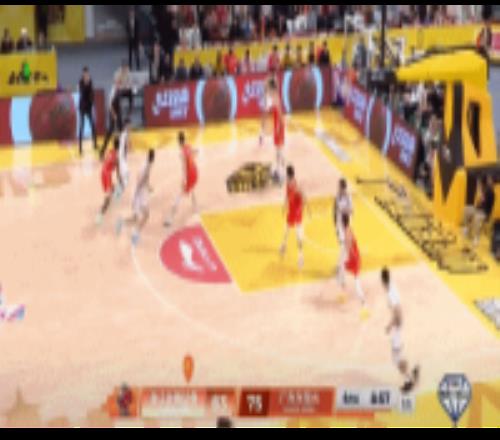 準(zhǔn)備收比賽！徐杰末節(jié)連中加長(zhǎng)三分包攬廣東前8分打停廣廈