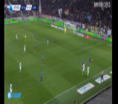 打破僵局！博加第48分鐘破門，尤文10領先亞特蘭大