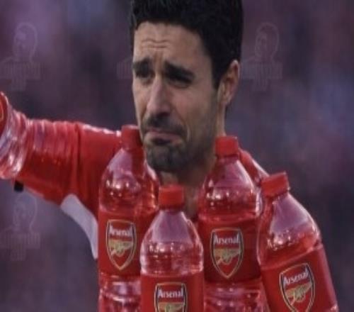 今日趣圖：阿二特塔難擋“4”的誘惑，4罐王在招手，4連亞在呼喚