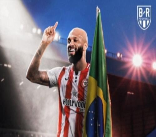 創(chuàng)造歷史！伊戈爾蒂亞戈成英超首位單賽季打進(jìn)20球巴西球員