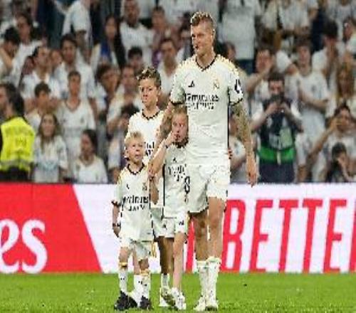 退役2年了！阿斯：皇馬明確下賽季讓克羅斯回歸，職位和形式待定