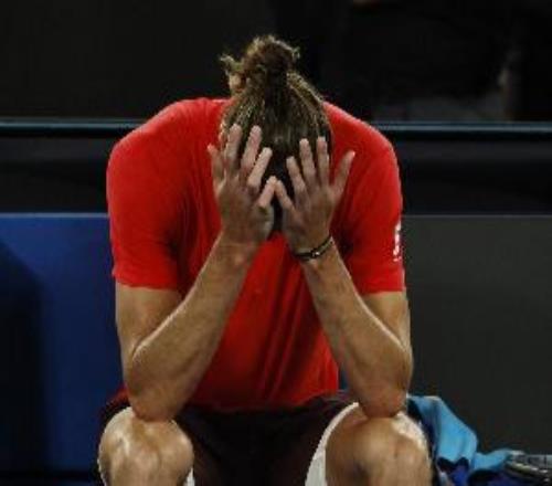 8連??！茲維列夫：目前辛納對我來說太難打，像在跟一堵墻打比賽