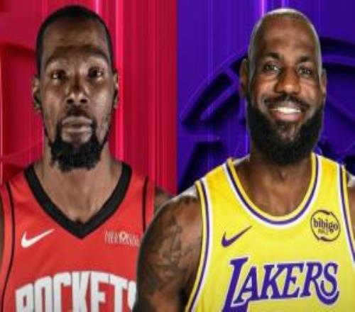 大小王最后一舞詹杜季后賽第4次相遇&此前都是總決賽KD21領(lǐng)先