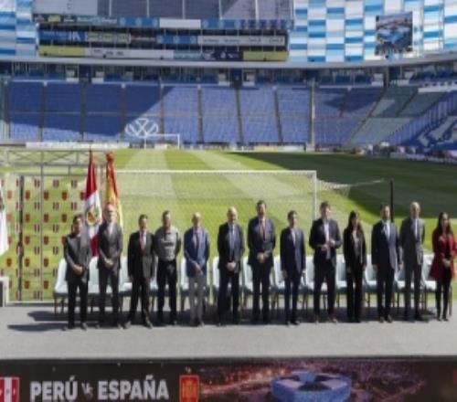 官方：西班牙足協(xié)與墨西哥足協(xié)達(dá)成合作，加強(qiáng)足球人才交流