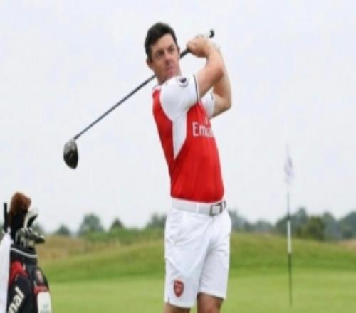 網(wǎng)友發(fā)麥克羅伊穿阿森納球衣AI圖，摩根：阿森納勢必反彈奪得英超