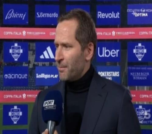 科莫總監(jiān)：對(duì)法布雷加斯和全隊(duì)表示祝賀，我們踢了一場(chǎng)精彩比賽