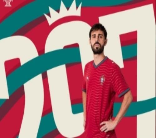 B席完成英超第297次出場，成為該聯(lián)賽出場最多的葡萄牙球員