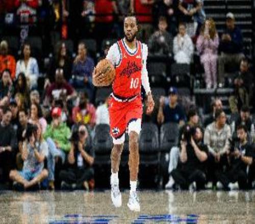 庫里：加蘭是難纏的對手在場上始終是威脅很高興看到他持續(xù)成長