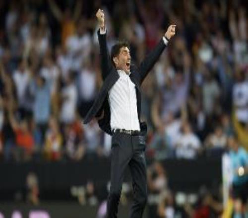 21力克畢巴！黃潛主帥：若保持這樣的心態，我們可能拿到西甲第3