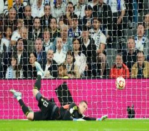 場(chǎng)均丟倆！阿斯：盧寧本賽季7次首發(fā)丟14球，可見庫(kù)爾圖瓦重要性