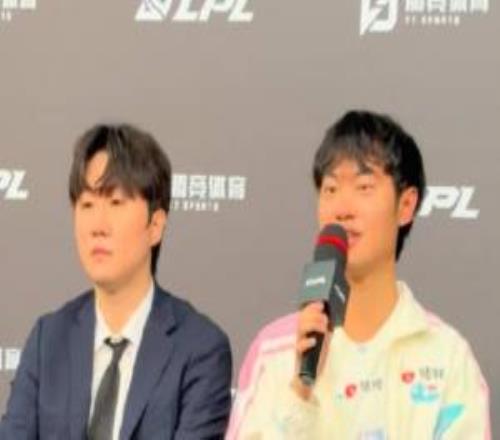 老隊友交手！左手：天和杰克也是越打越好了