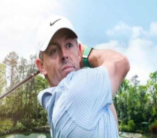 高爾夫美國大師賽麥克羅伊成功衛(wèi)冕，中國球員李昊桐并列第38名