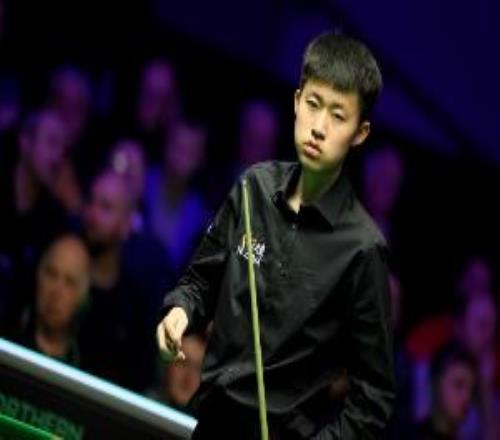 中國選手單桿147排行榜：丁俊暉7桿領(lǐng)跑，常冰玉2桿并列第八