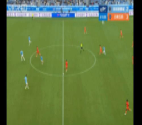 錯失絕佳機會！奧斯卡橫傳送餅，約尼查無人防守空門竟然打偏了