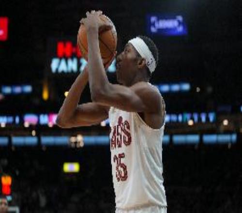 今天我主攻！湯姆林砍生涯新高26分加8板5助帶領騎士8人上雙收官