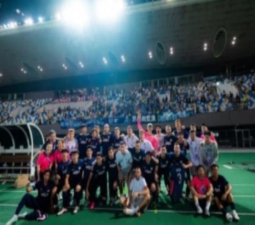 杰志時(shí)隔三年再奪港超冠軍，獲得下賽季亞冠二參賽資格