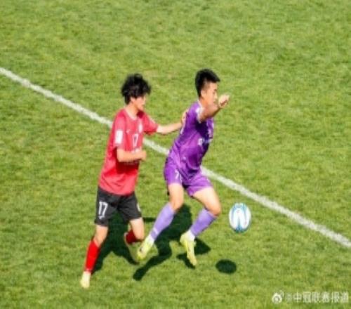 中冠綜述：成都頂耀錦城32重慶笛凱忠赤，貴州村超開(kāi)大42取勝