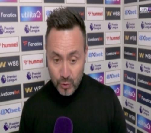 德泽尔比：我认为热刺有能力保级，但最重要的是找回斗志