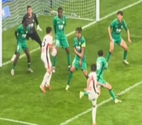 引發熱議！國安已遭遇2例誤判+本輪再申訴，全是改變賽果的關鍵球