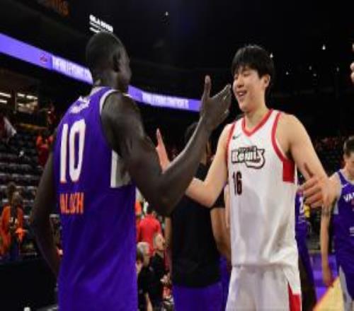 好兄弟境遇大不同！馬盧阿奇29分01秒砍18分14板楊瀚森打1分39秒