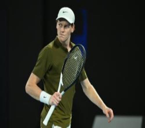 二人轉(zhuǎn)！辛納13350分力壓阿卡重返世界第一同時周數(shù)微弱優(yōu)勢領(lǐng)先