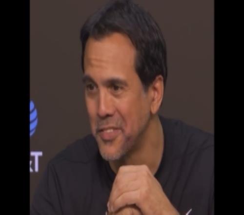 斯波：附加賽就像瘋?cè)粯盈偪衲愕媒邮苊總€(gè)回合都很重要的事實(shí)