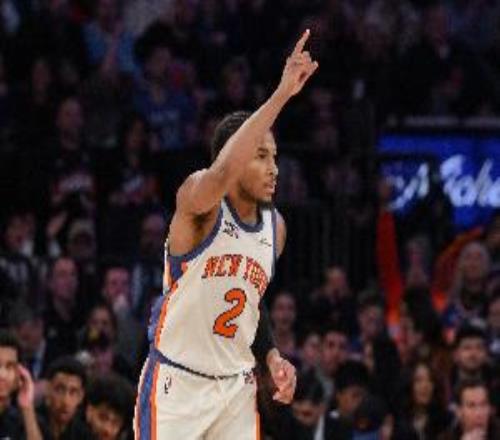 今天我當家！尼克斯主力缺陣麥克布萊德半場12中7砍兩隊最高18分