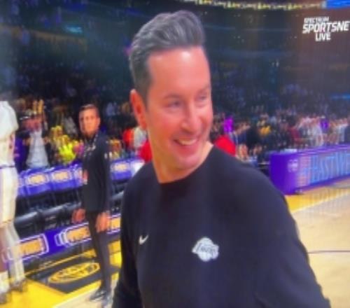 本场想看到些什么以便备战季后赛雷迪克打趣：保持健康