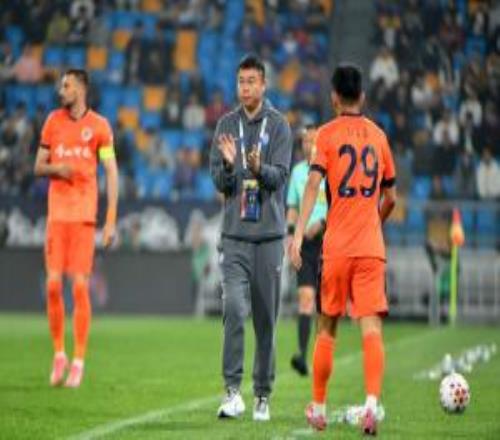 遭絕平！十人津門虎11海牛楊帆第101分鐘烏龍津門虎仍無緣首勝