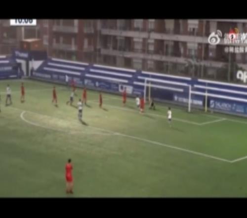 博主：呂孟洋首發打入個人賽季第六球，黃子杰、汪修昊也登場