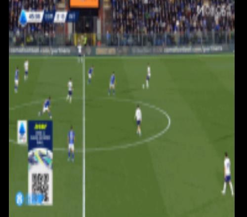 国米闪电扳回一城，巴雷拉助攻图拉姆破门