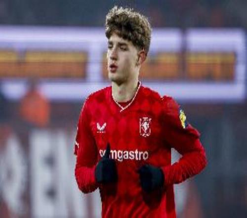 每體：巴薩關(guān)注特溫特18歲中衛(wèi)尼斯塔德，但認(rèn)為要價過高正在觀望