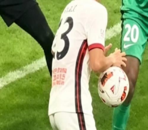 媒體人談廖力生進球：如果不是手球改變方向，怎么可能進球